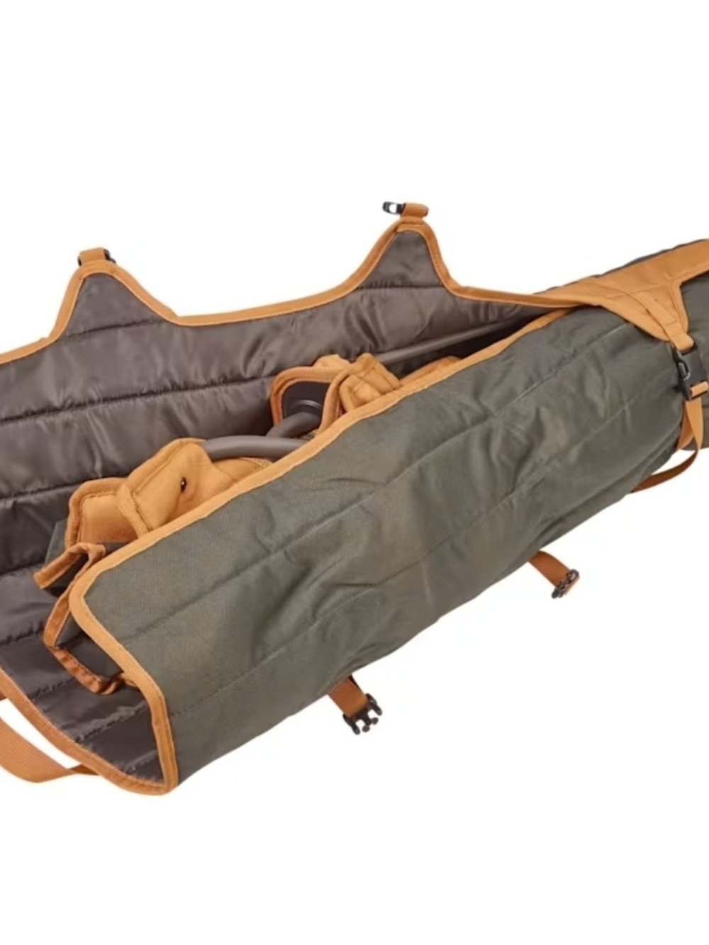 Kelty Lowdown Folding Camp Chair - Canyon Brown - Picture 2 of 3